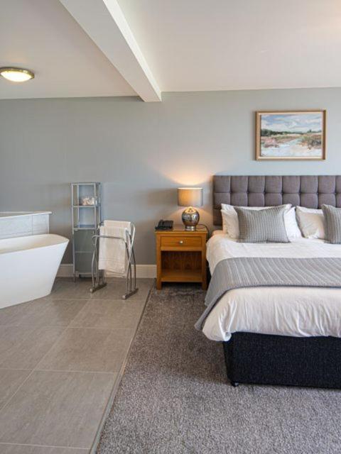 קרדיגן Gwbert Hotel מראה חיצוני תמונה